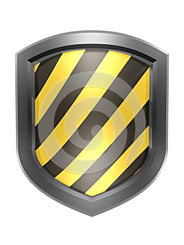 Shield symbol