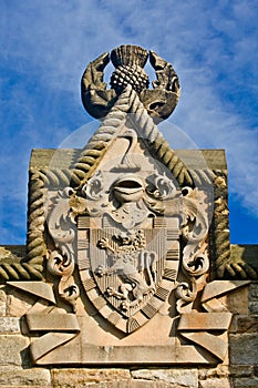 Shield of William Wallace photo