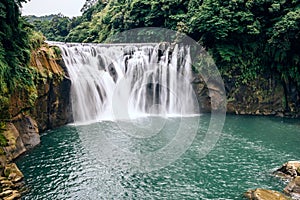 Shifen Waterfall, New Taipei, Taiwan