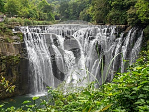 Shifen waterfall, Taiwan