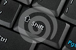 Shift key