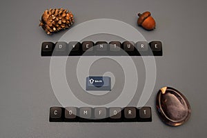 Shift Out Of Your Comfort Zone For Adventure