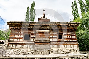 Shigar Amburiq Mosque 56