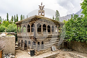 Shigar Khilingrong Mosque 77