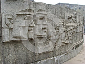 Shijiazhuang, Liberation Monument photo