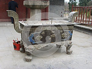 Shijiazhuang Pilu Temple