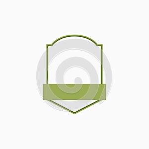 Shield Guard Logo design template