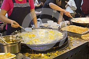 Shilin Night Market photo