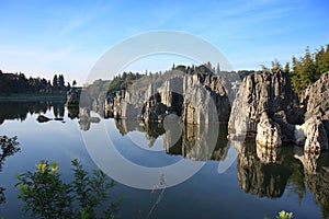 Shilin Stone Forest National Park photo