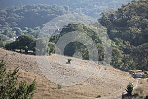 Shiloh Ranch Regional The park includes oak woodlands, forests of mixed evergreens, ridges with sweeping views of the Santa Rosa