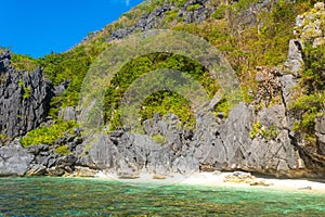 Shimizu Island, Bacuit Archipelago, El Nido, Palawan, Philippines