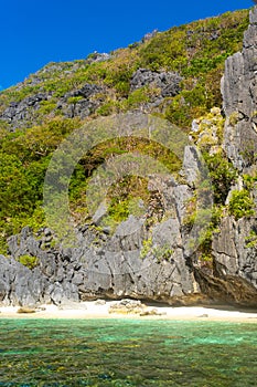 Shimizu Island, Bacuit Archipelago, El Nido, Palawan, Philippines