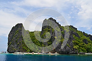 Shimizu Island, El Nido