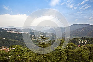 Shimla, Himachal Pradesh, India