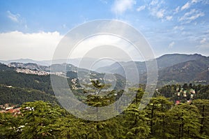 Shimla, Himachal Pradesh, India photo