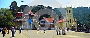 Shimla Mall