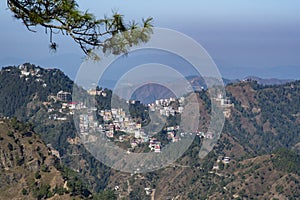 Shimla the Queen of Hills