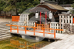 Shimogamo-jinja photo