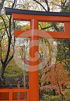 Shimogamo-jinja Shrine, Kyoto, Japan