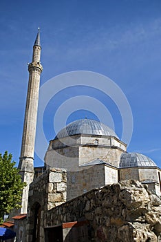 Shinan Pasha Mosque, Prizren, Kosovo