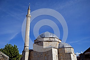 Shinan Pasha Mosque, Prizren, Kosovo