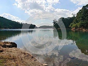 Shing Mun Reservoir