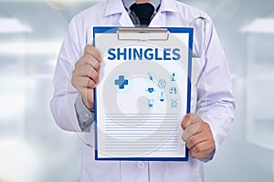 SHINGLES