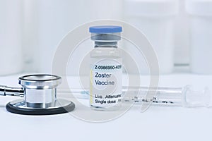 Shingles Vaccine