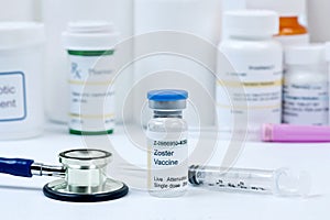 Shingles Vaccine photo
