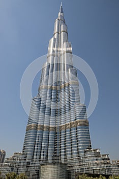Shining Burji Khalifa