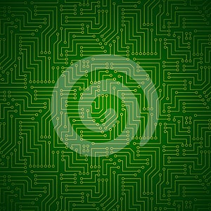 Shining Printed Circuit Board