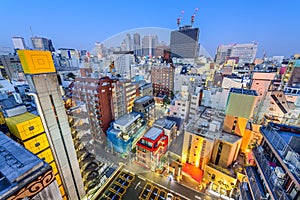 Shinjuku Cityscape photo