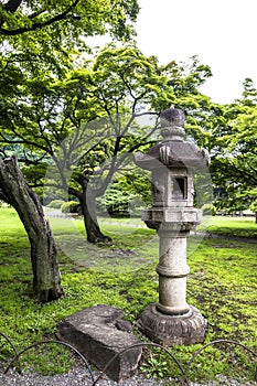 Shinjuku Gyoen National Garden is a large park and garden in Shinjuku and Shibuya, Tokyo, Japan