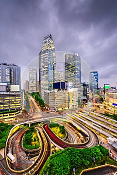 Shinjuku, Tokyo, Japan