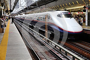 Shinkansen in Japan