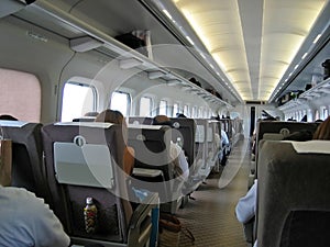 Shinkansen Japan