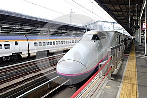 Shinkansen, Japan Railways