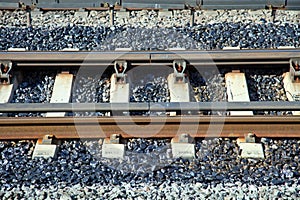 SHINKANSEN RAIL TRACKS