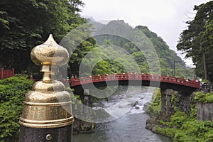 Shinkyo bridge