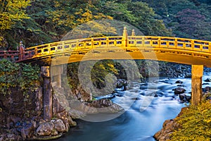 Shinkyo Sacred Bridge