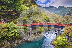 Shinkyo Sacred Bridge