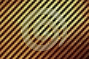 Shinning golden lines unique creative digital texture abstract pattern on black background. Design element