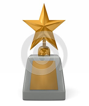 Shinning Star Award photo