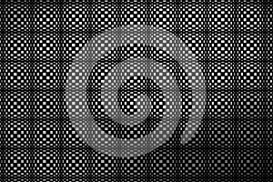Shinning unique creative checkered dynamic modern silver abstract texture pattern. Design element