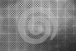 Shinning unique creative checkered dynamic modern silver abstract texture pattern. Design element