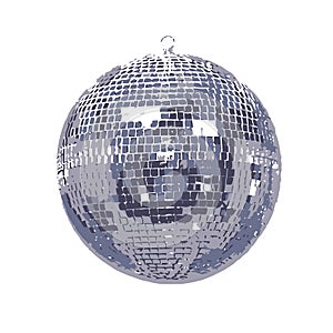 Shinny Mirror Disco Ball