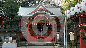 Shinto Shrine