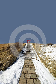 Shinto Temple in Hakone