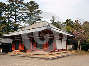 Shinto Temple in Kyoto