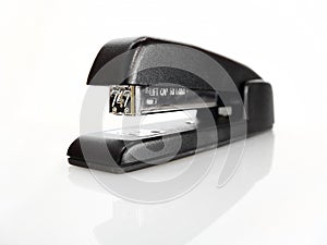 Shiny Black Stapler